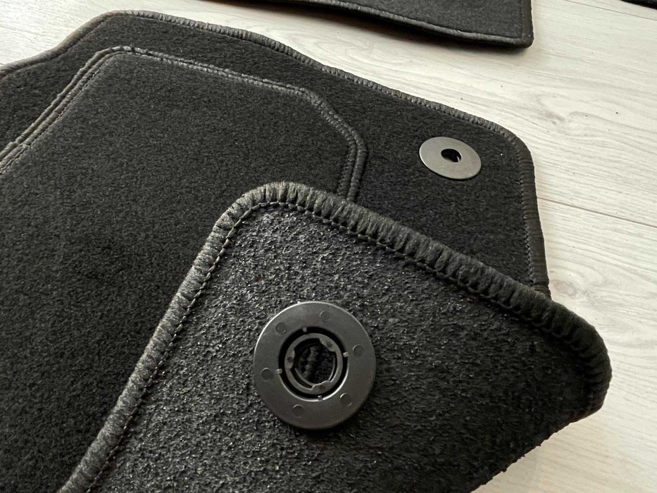 Dywaniki Welurowe FORD GALAXY S-MAX Rok 15- Idealnie Dopasowane