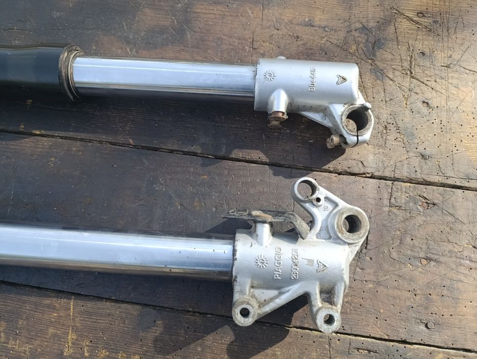 Lagi Aprilia SX 125 laga prawa lewa malaguti xtm xsm Senda Derbi