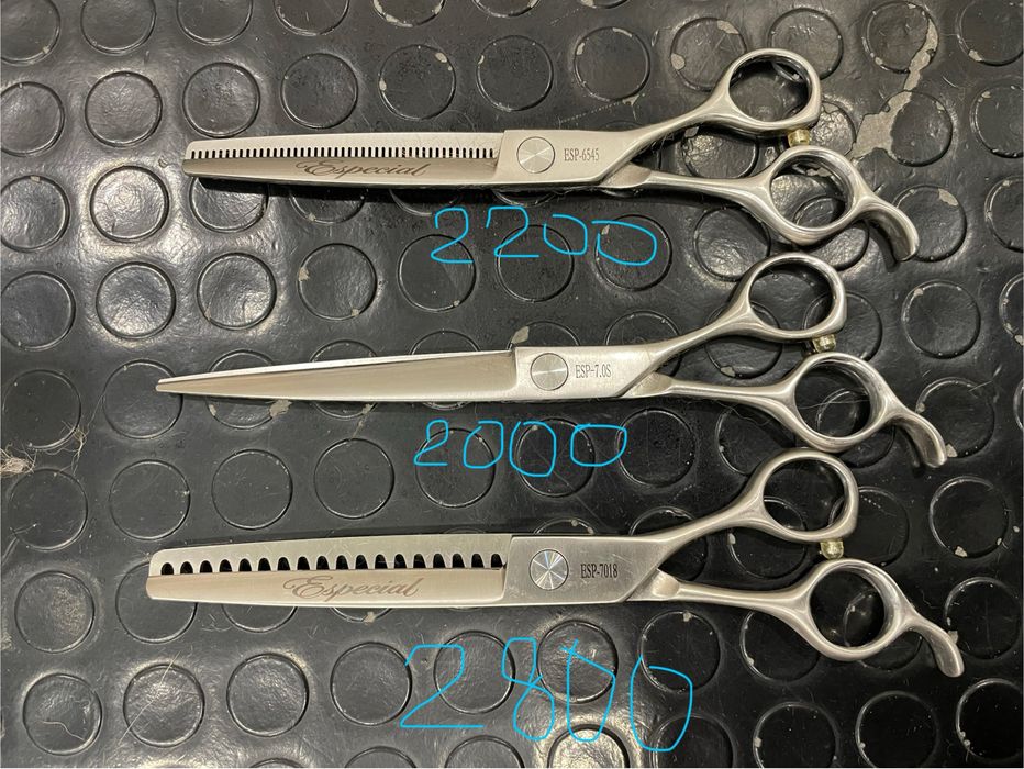 Грумерські ножиці Barracuda Especial Barracuda Extreme