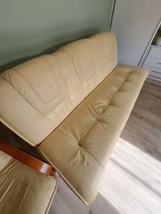 Wersalka plus 2 fotele