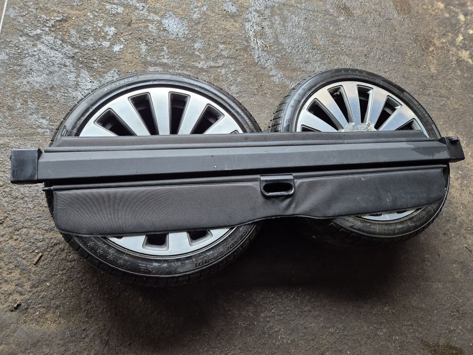 Roleta bagaznika Bmw X5 E53