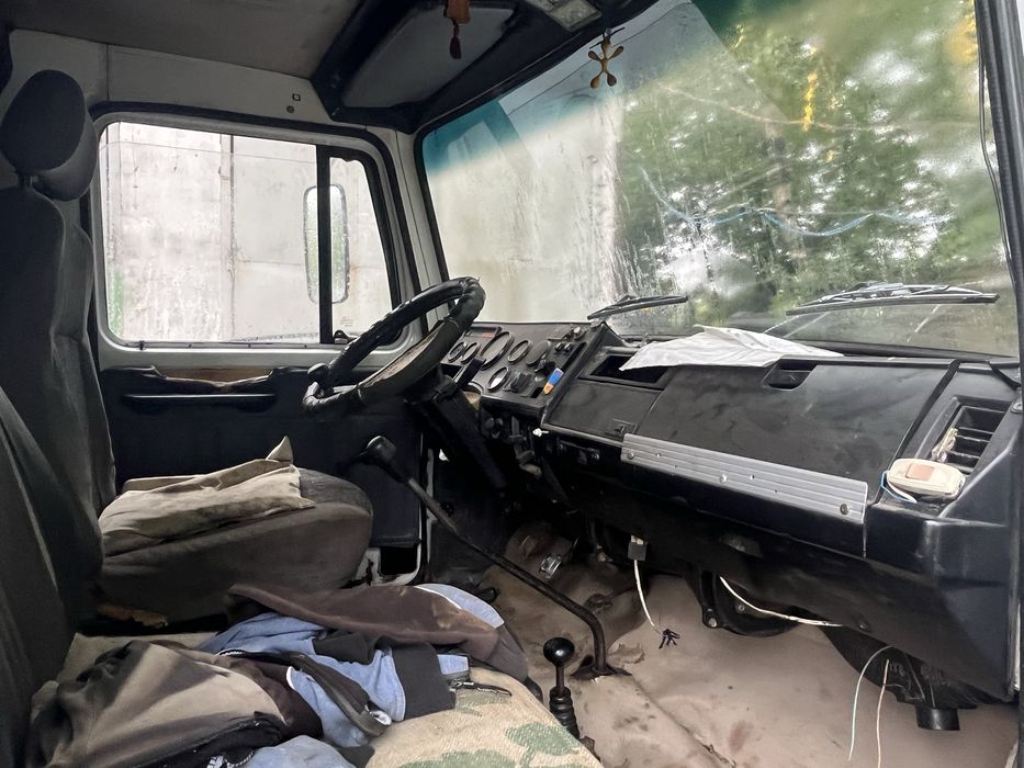 Продам ГАЗ 3307 ГАЗ 53 САМОСКИД