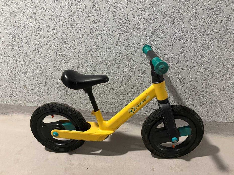 Дитячий велобіг Kinderkraft Goswift