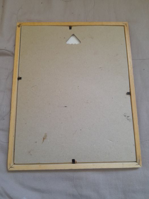 Plakat w ramce bajka Walta Disneya