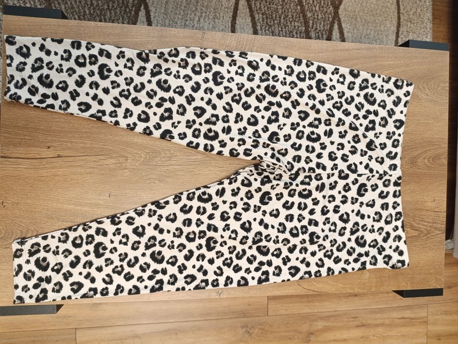 Nowe leginsy damskie