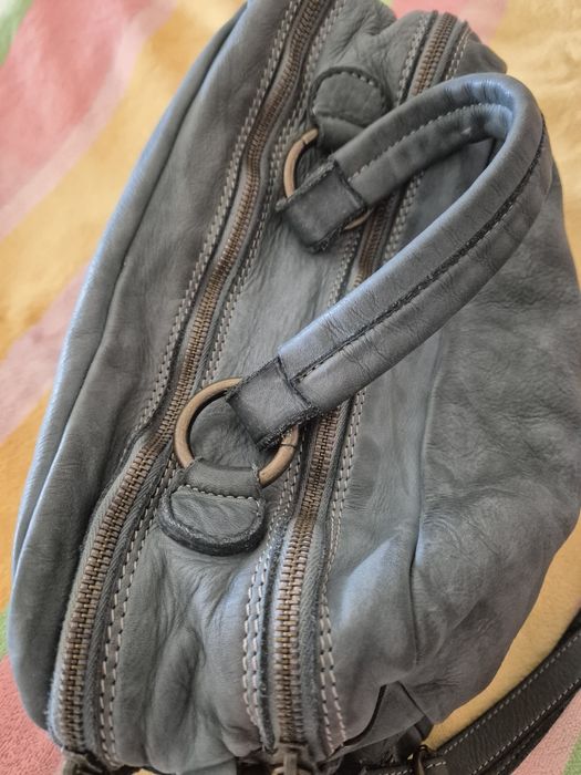 Torba skórzana Venezia