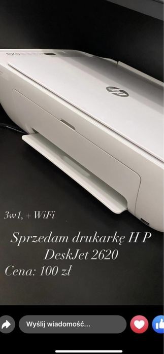 Drukarka sprzedam