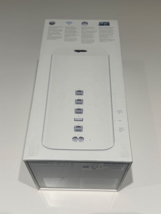 Router Apple Time Capsule A1470 z dyskiem 2TB