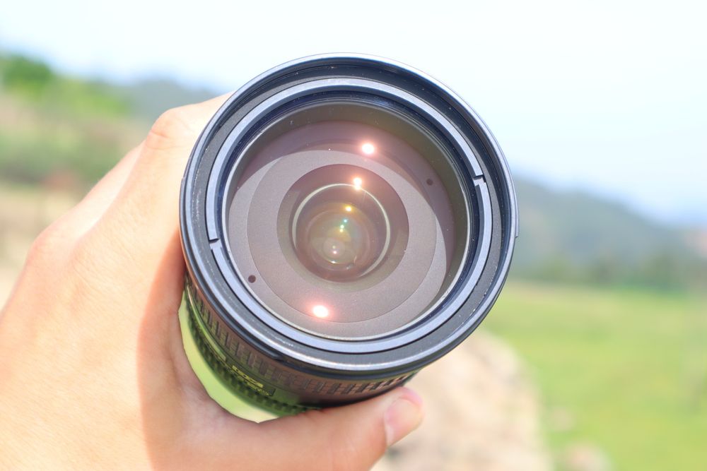 Nikon AF-S DX 18-200mm F/3.5-5.6 VR