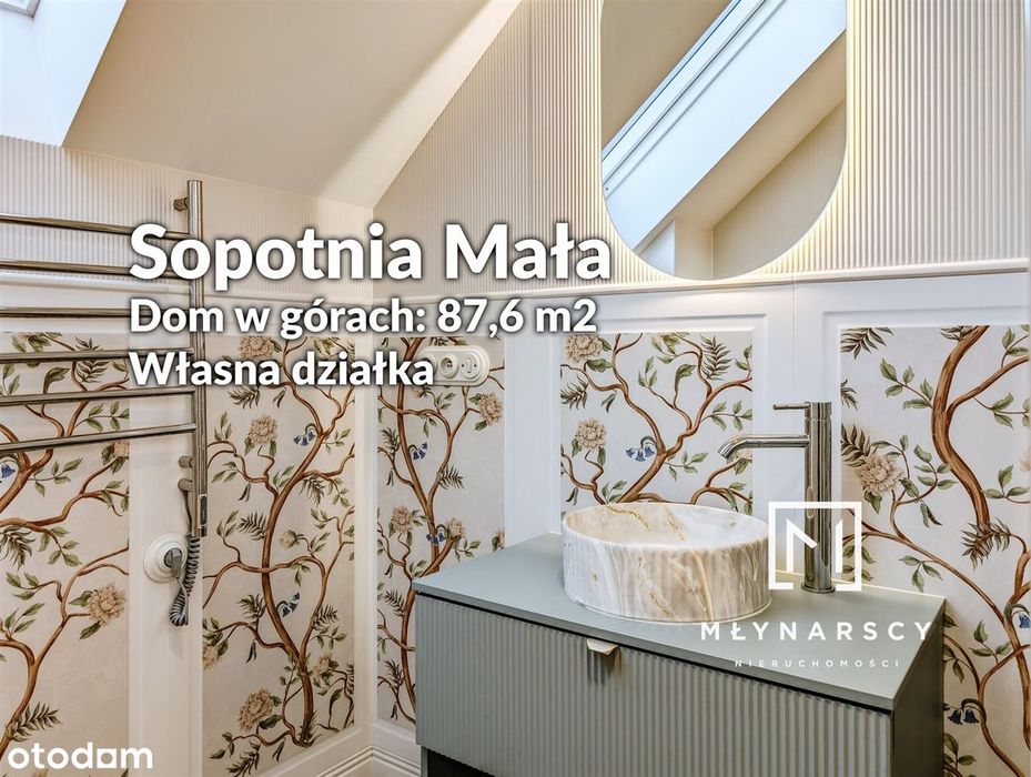 House, 88 m², land 400 m²