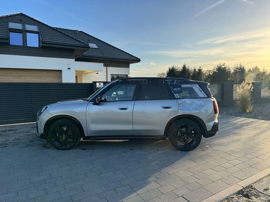 MINI Countryman Mini Countryman John Cooper Works N. Model! 09.2024r Salon Polska!