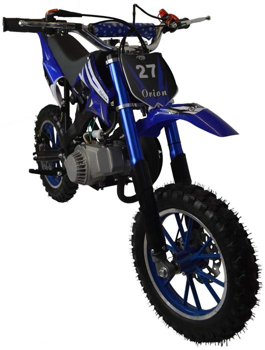PitBike Orion 50 CC / 2 Tempos - Nova Nunca Rodou