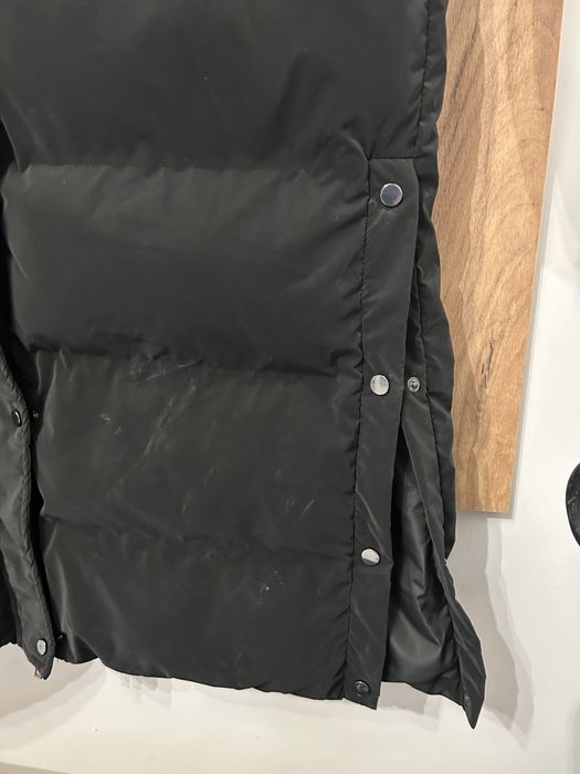 Czarny plaszcz mohito nowy z metka