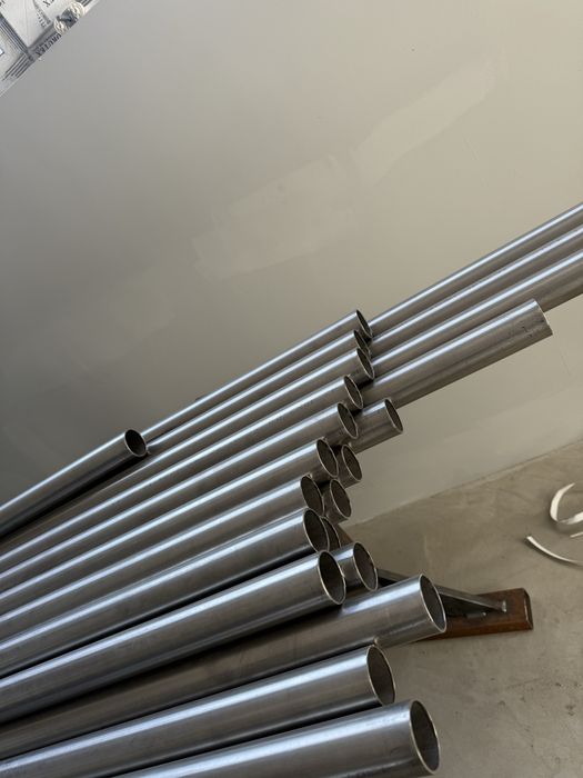 Rura nierdzewna 304 42,4x2