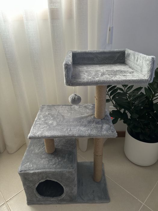 Arranhador para gato