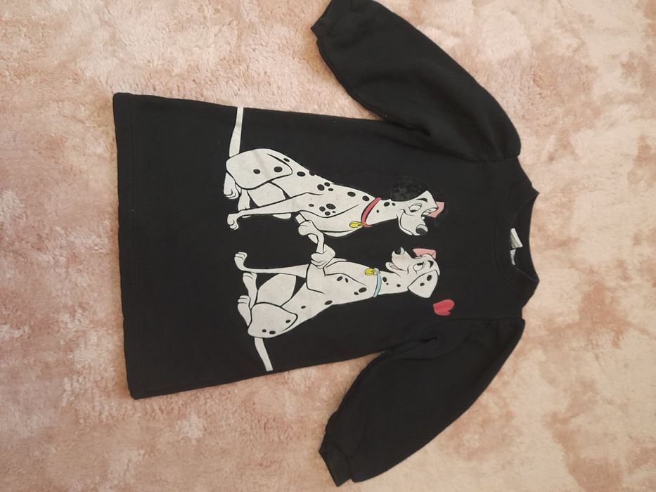 Vestido zara 6 anos