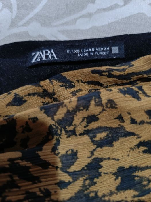 Saia , muito pouco usada