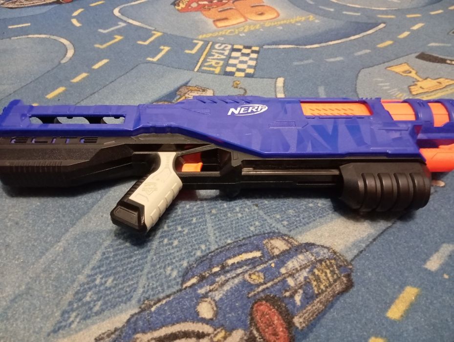 Nerf Trilogy DS-15