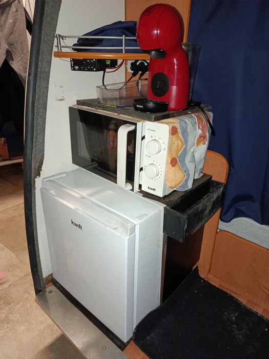 Vendo reboque  como novo