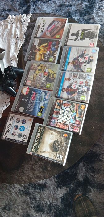 Jogos de novos para PSP
