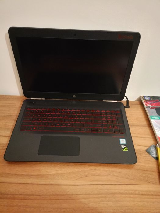 Laptop HP omen używany