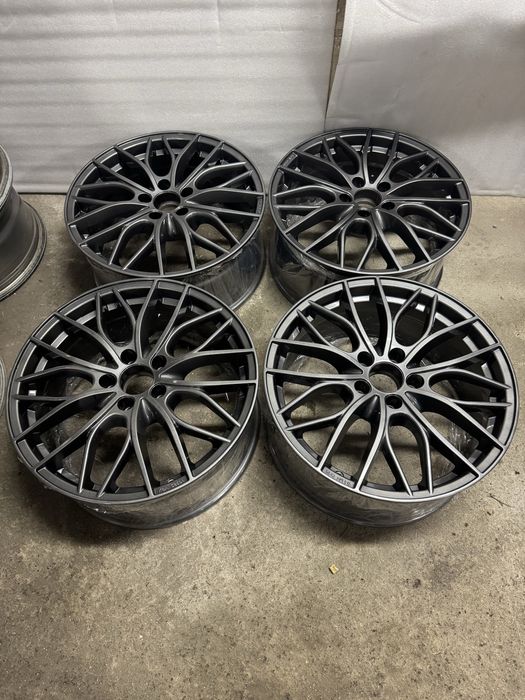 Alufelgi 5x112 BMW Audi mercedes 18”