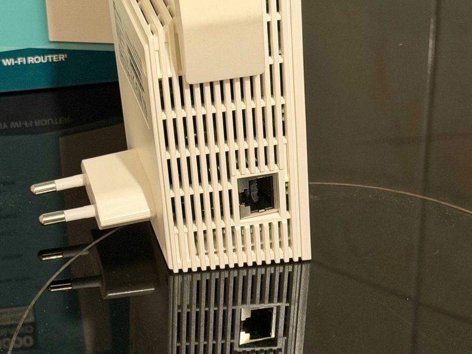 Repetidor TP-Link RE705X AX3000 Wi-Fi 6 (Como Novo)