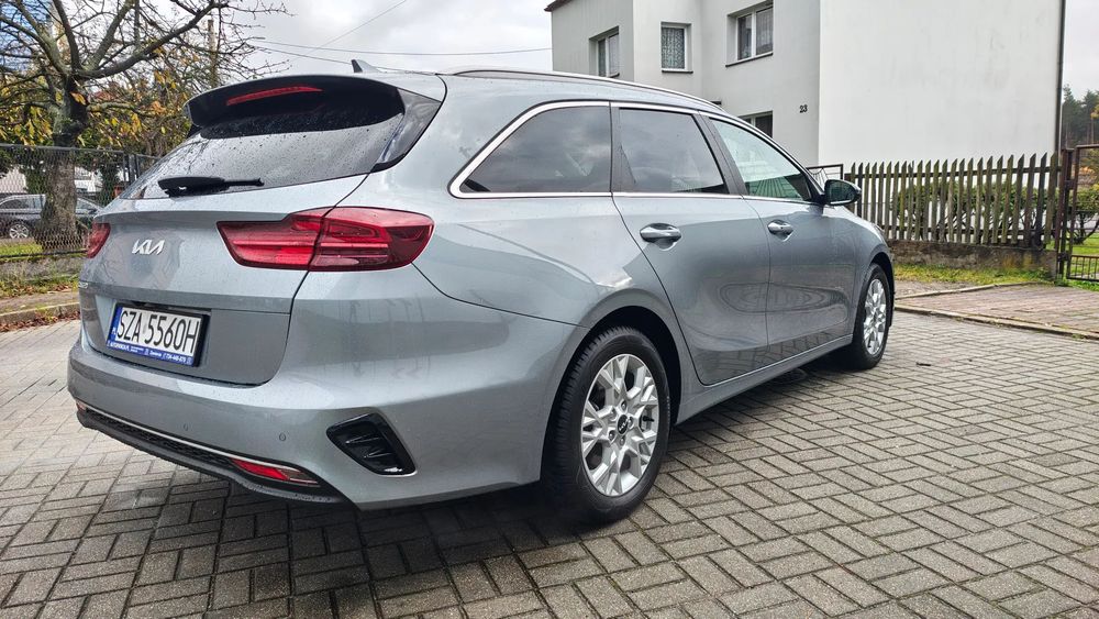Kia Ceed 1.5MHEv 160ps.Automat Navi Kam.Cofania