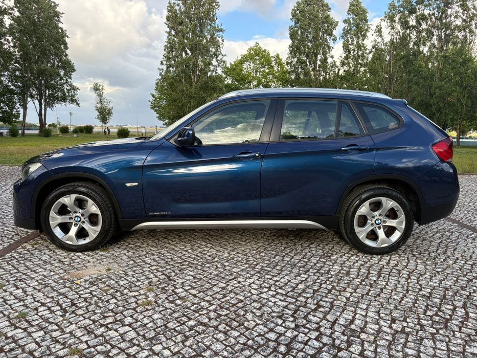 BMW X1 Sdrive 177cv PINTURA NOVA 185.000KLMS!!