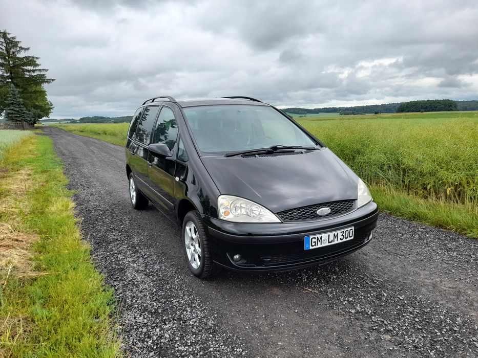 Ford  Galaxy 1.9 Tdi 116 km