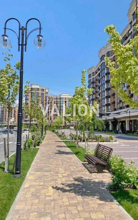 Продаж 1 к. кв. з терасою Софія Резиденс, Софіївська Борщагівка ЄОселя