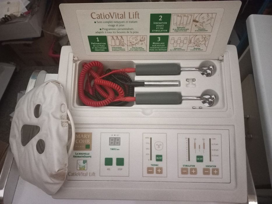 Aparelho  Catiovital Lift