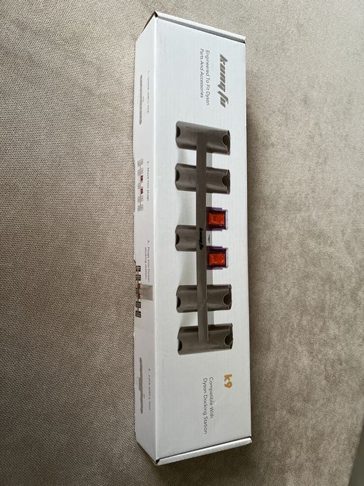 Uchwyt na akcesoria Dyson