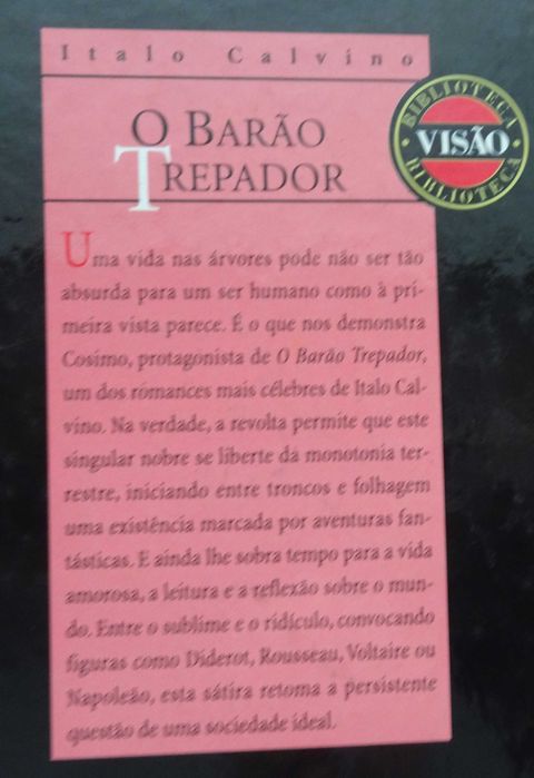 O Barão Trepador de Italo Calvino