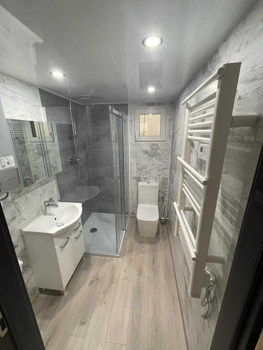 Domek mobilny MILANO 35+12 Stodoła-lato / zima