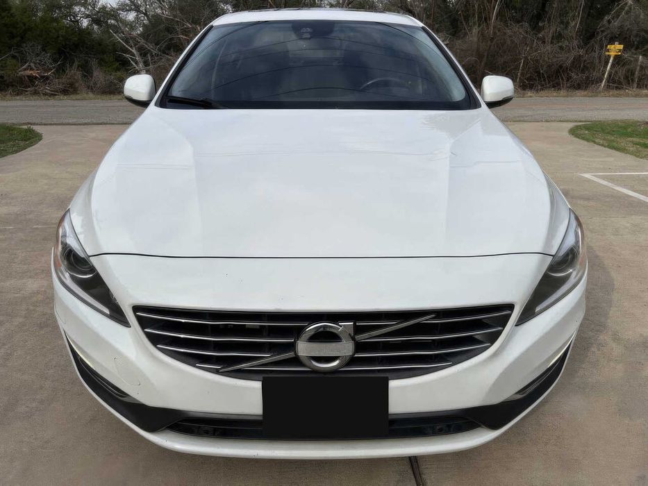 Volvo S60 T5 Premier Plus      2015