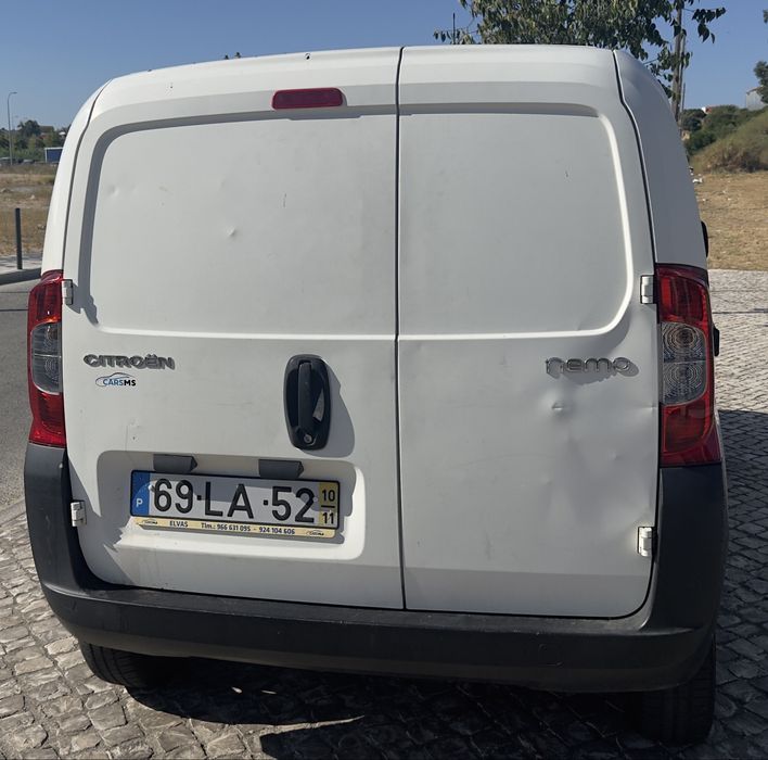 Citroen nemo 1.4 HDI