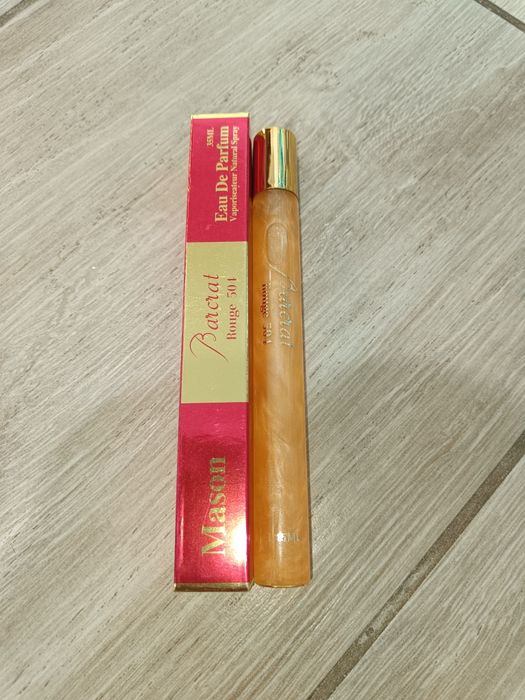 Perfumetka damska inspiracja Bacarat Rouge
