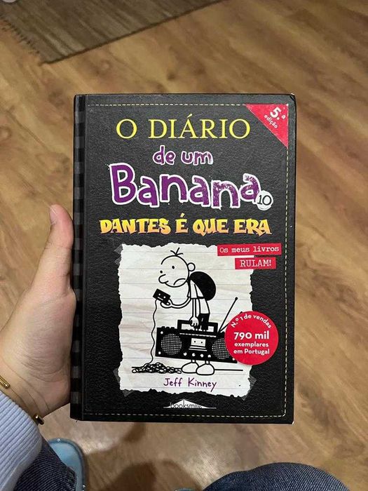 Vendo livro de coleção
