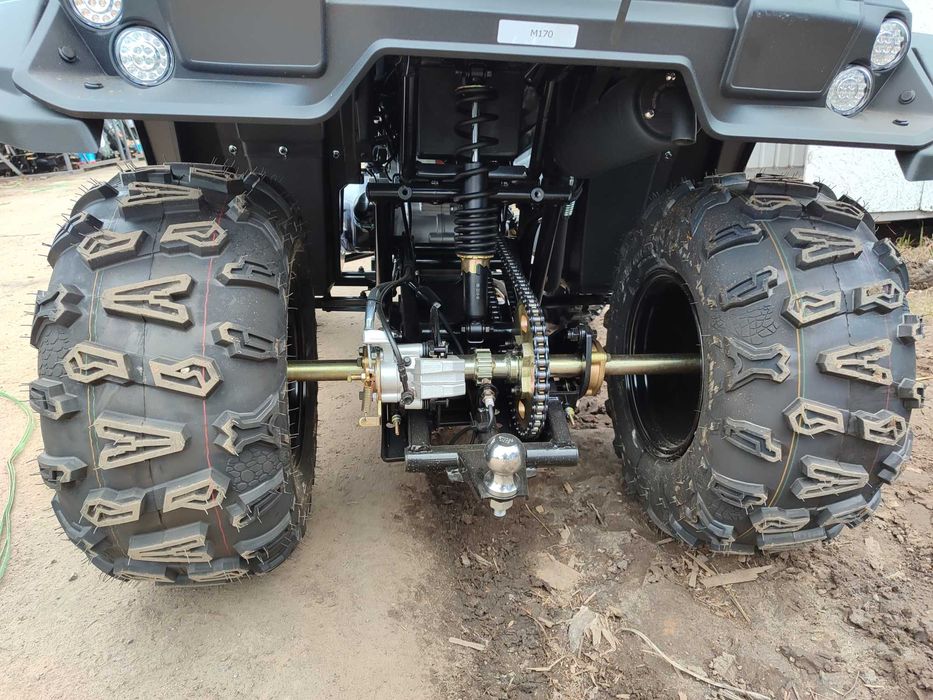 Квадроцикл Линхай М 170 4*2 доставим к дому