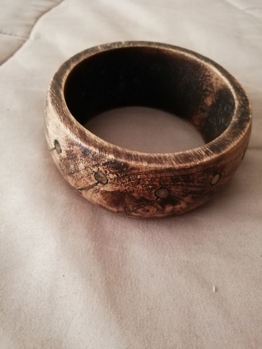Wooden Bracelet