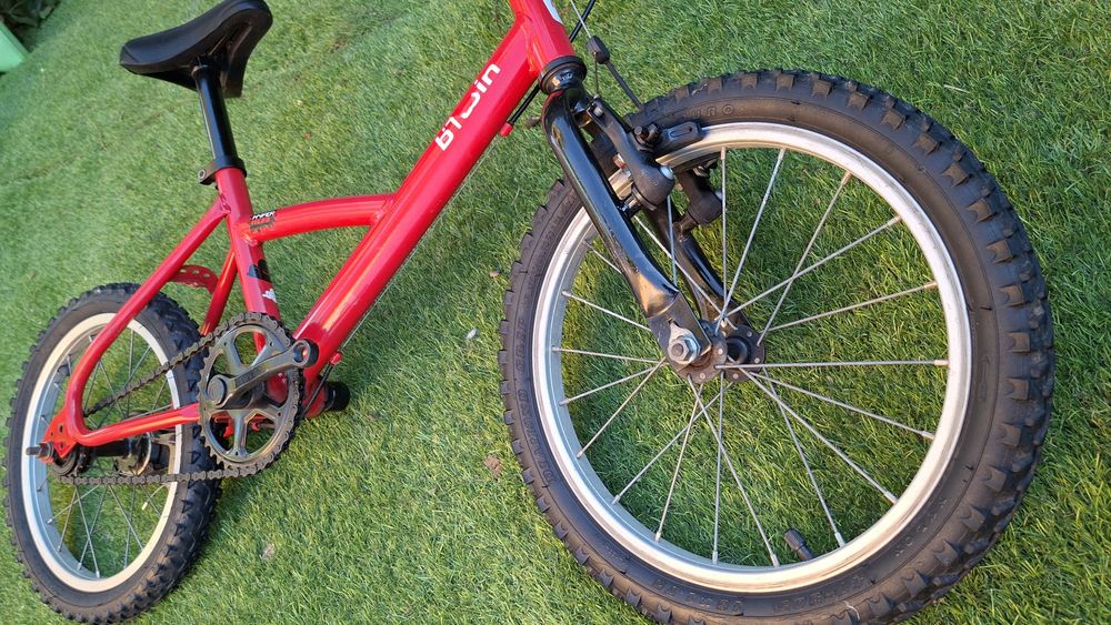 Mafrabike Bicicleta de Criança Btwin.