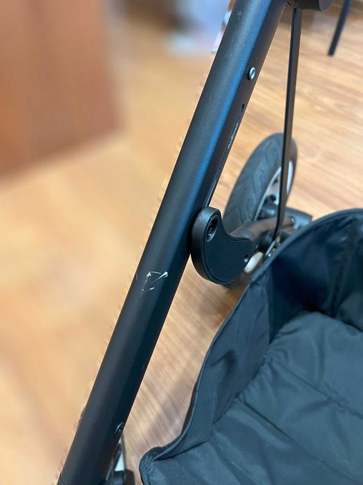 Дитяча коляска Cybex Talos S 2 в 1
