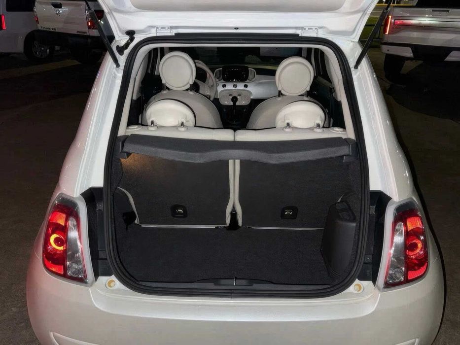 FIAT 500 Easy      2016