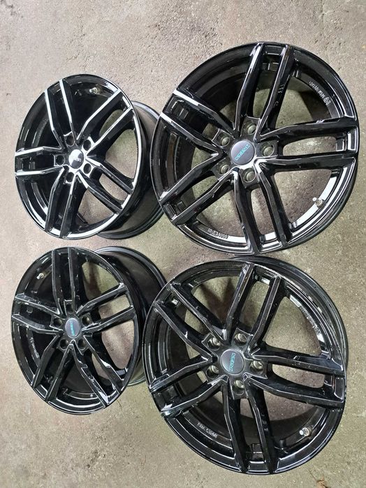 Felgi 5x112 17 Mercedes Skoda Audi Vw