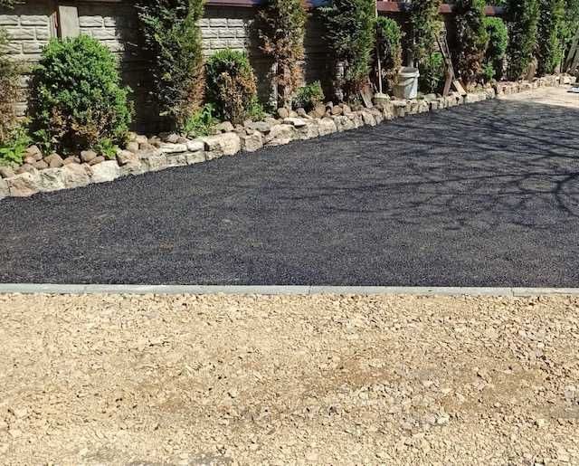 Asfalt na zimno w workach Producent Degamex QPR2000 Asfalt drogowy