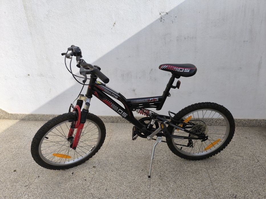 Bicicleta de montanha