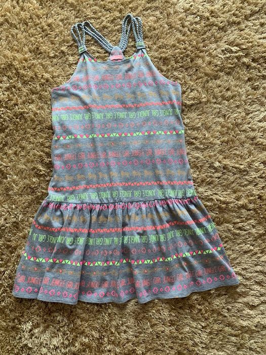 Ідеальне платтячко на літо