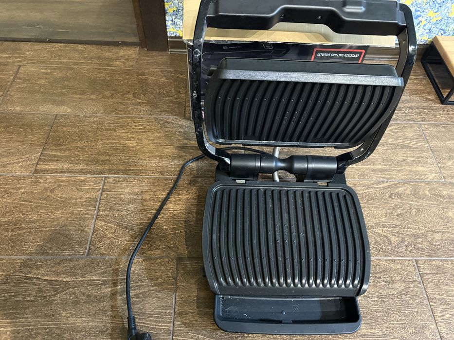 Гриль Tefal opti greel elite