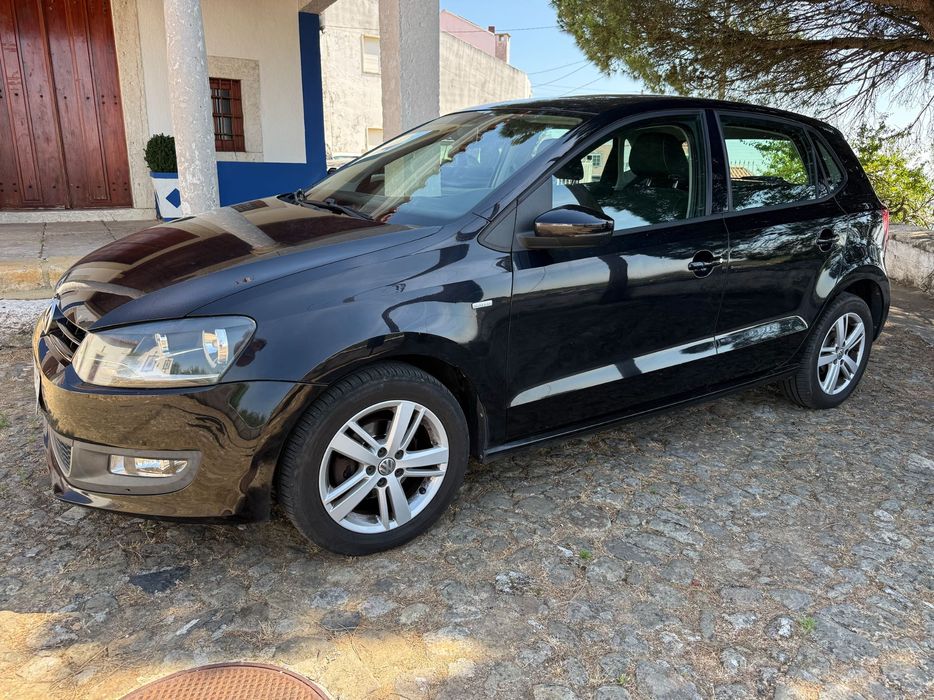VW Polo Match 1.2 TDI 2012